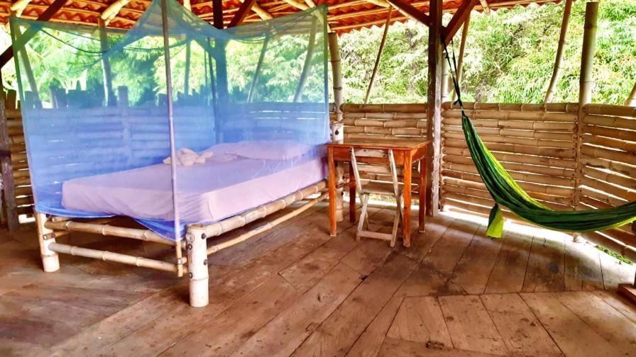 Finca La Magia Ometepe Extérieur photo