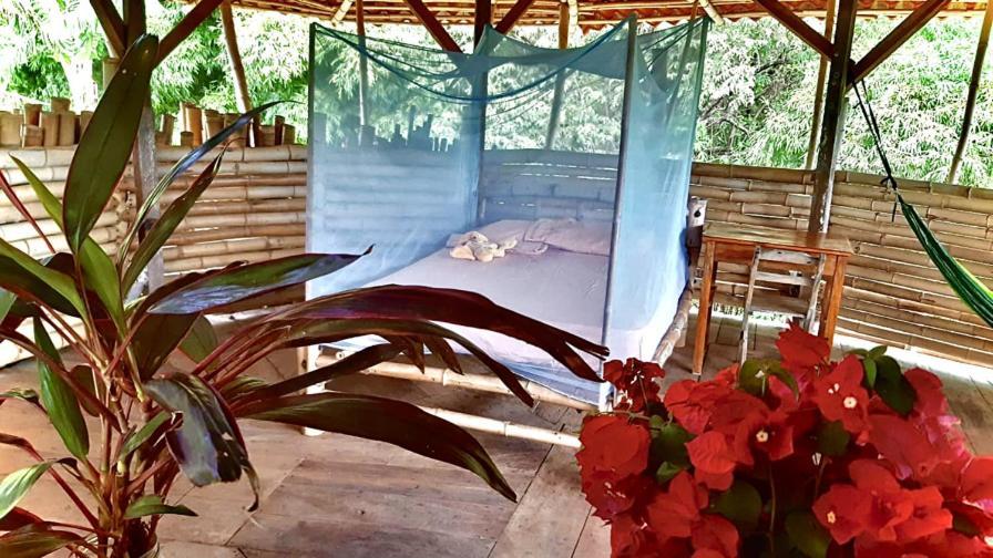 Finca La Magia Ometepe Extérieur photo
