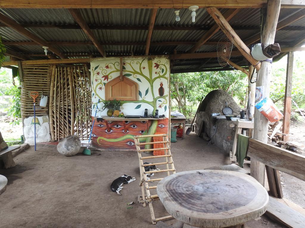 Finca La Magia Ometepe Extérieur photo
