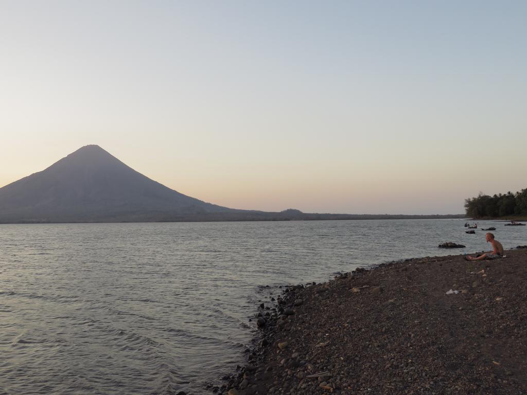 Finca La Magia Ometepe Extérieur photo