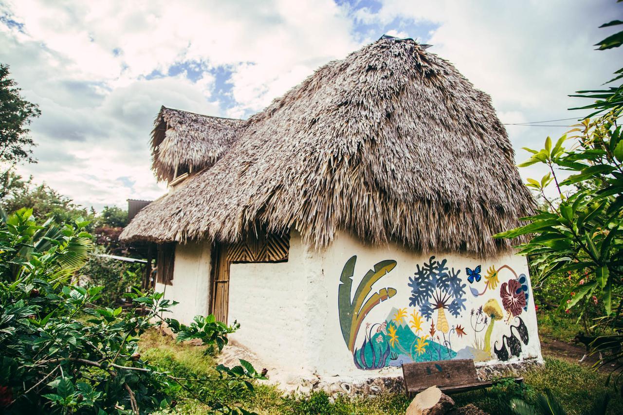 Finca La Magia Ometepe Extérieur photo